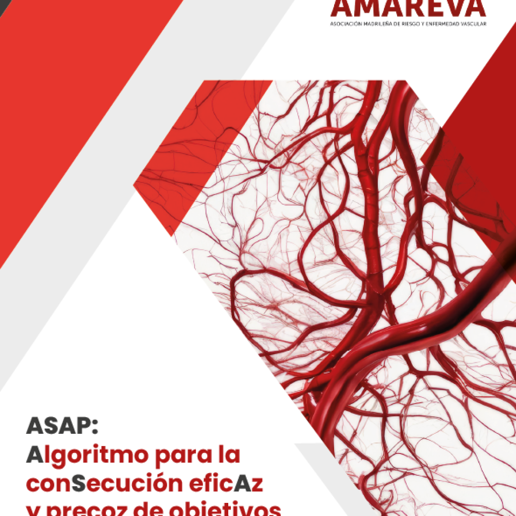 Algoritmo para la consecución eficaz y precoz de objetivos en prevención vascular