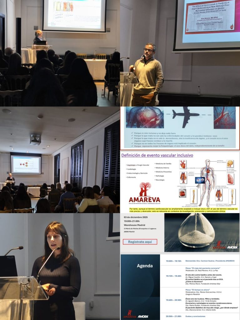 REUNIÓN AMAREVA – HABLEMOS DEL TIEMPO